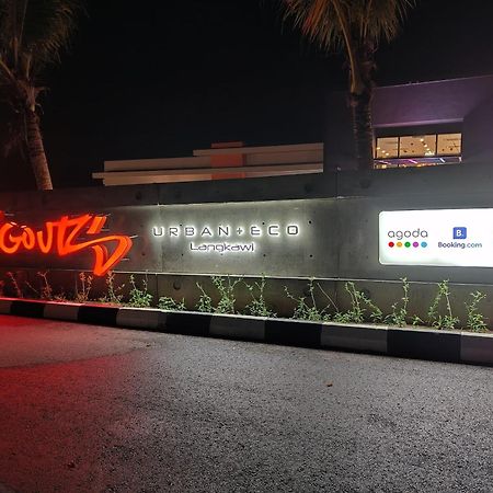 Hangouts Urban+Eco Langkawi Kuah Zewnętrze zdjęcie