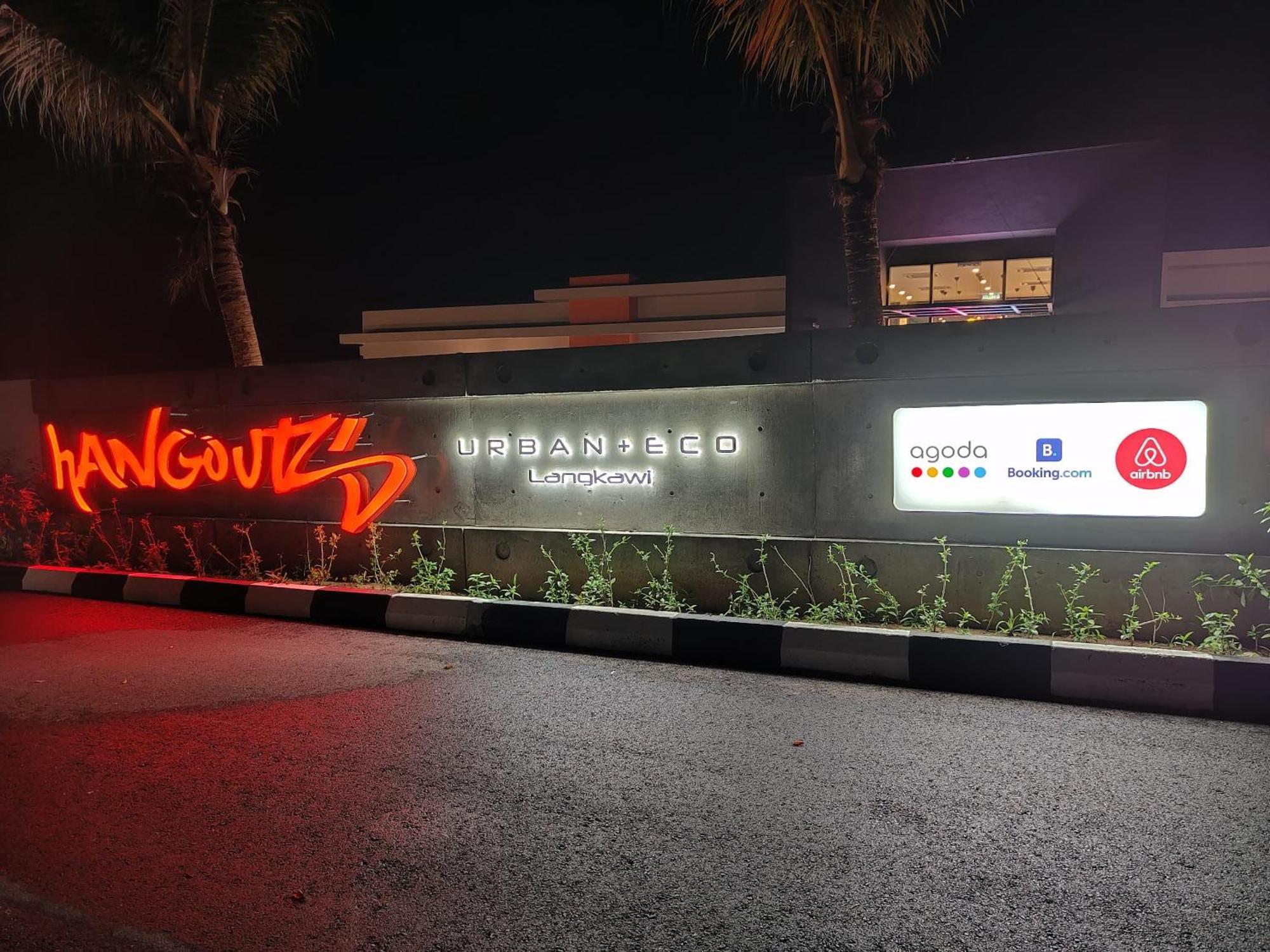 Hangouts Urban+Eco Langkawi Kuah Zewnętrze zdjęcie