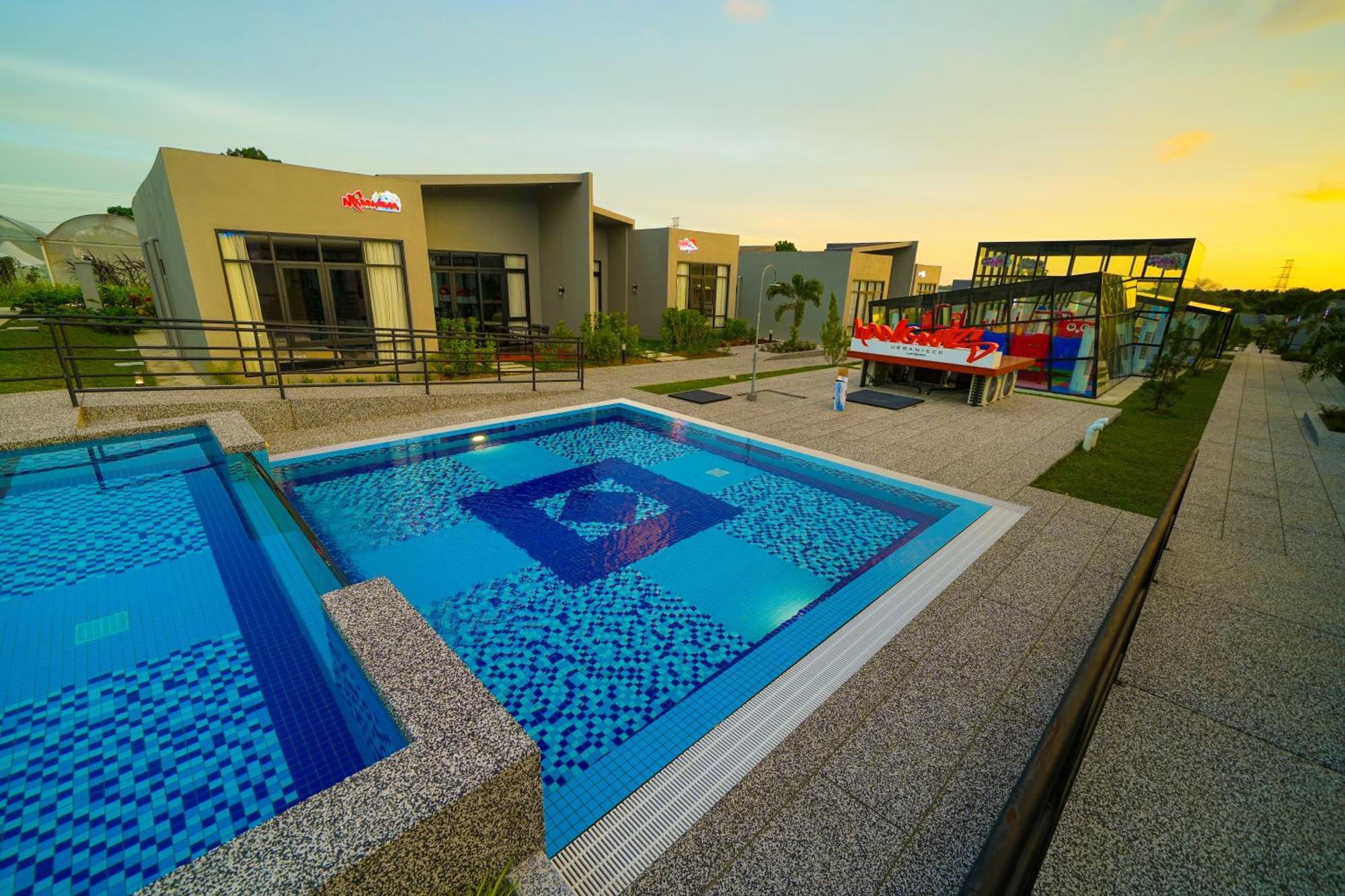 Hangouts Urban+Eco Langkawi Kuah Zewnętrze zdjęcie