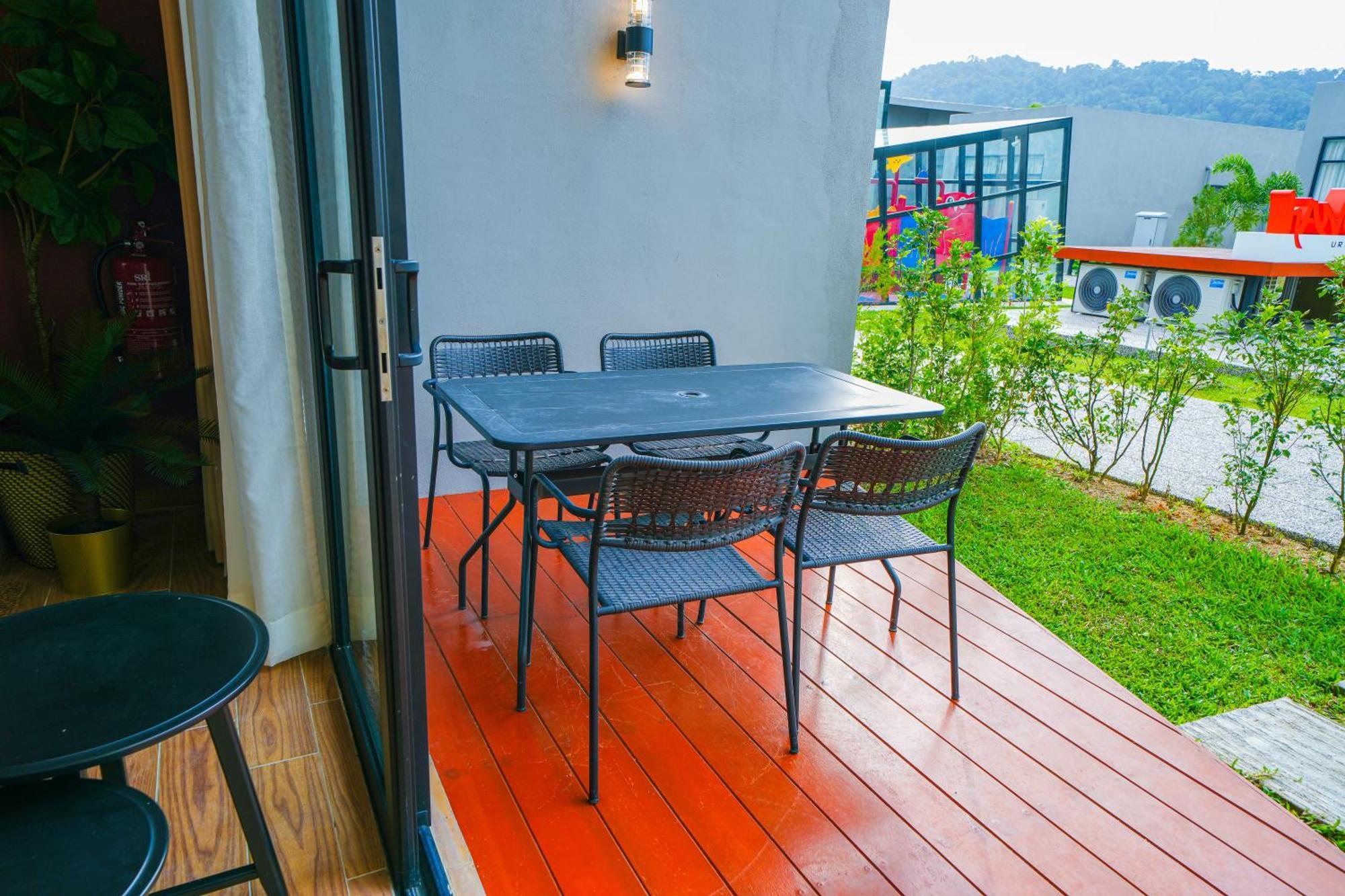 Hangouts Urban+Eco Langkawi Kuah Zewnętrze zdjęcie