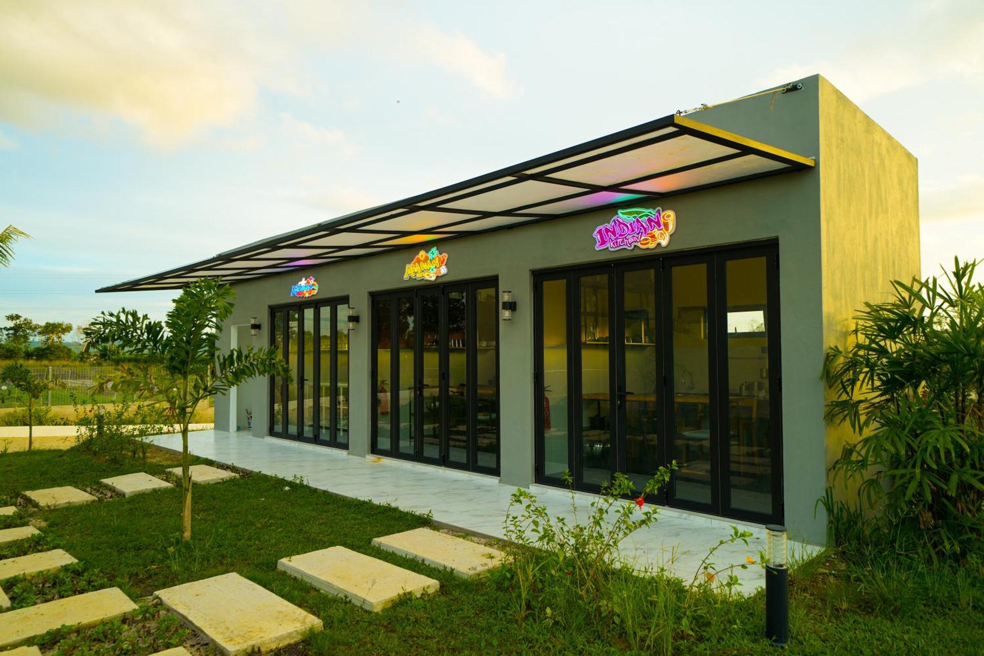 Hangouts Urban+Eco Langkawi Kuah Zewnętrze zdjęcie
