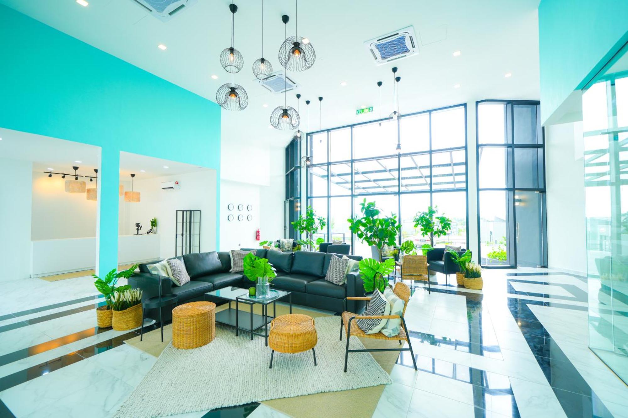 Hangouts Urban+Eco Langkawi Kuah Zewnętrze zdjęcie