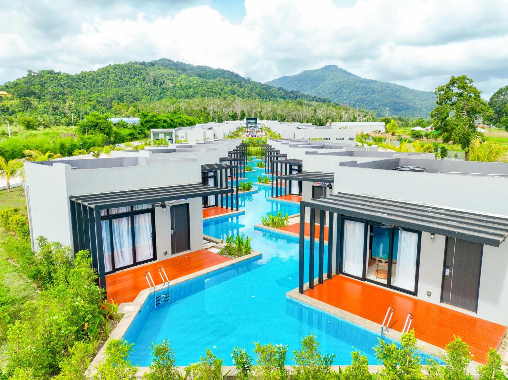 Hangouts Urban+Eco Langkawi Kuah Zewnętrze zdjęcie